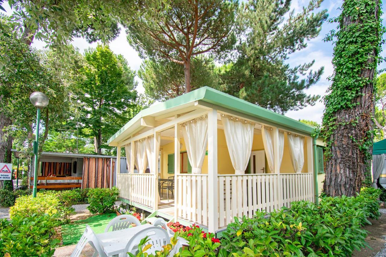 Camping Parco Vacanza Partaccia 2 Марина-ди-Масса Экстерьер фото