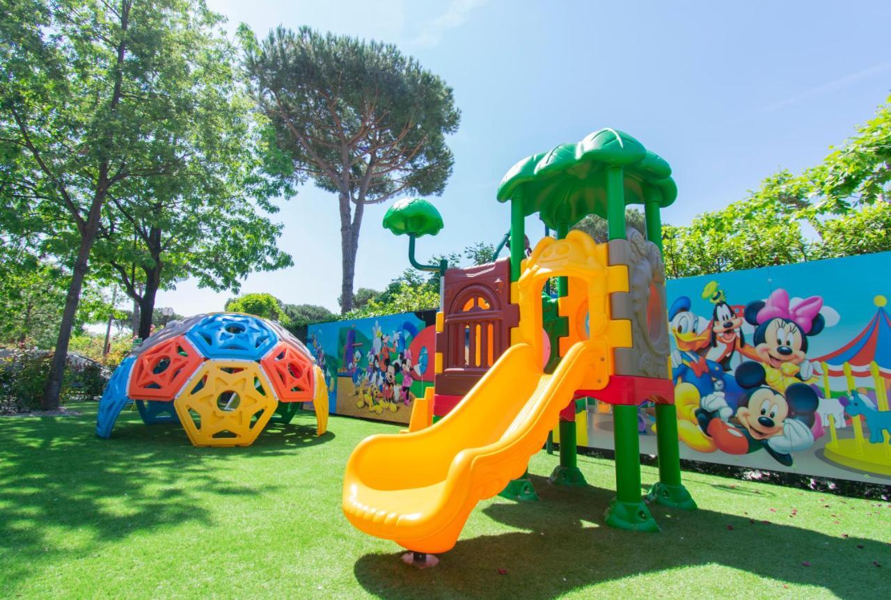 Camping Parco Vacanza Partaccia 2 Марина-ди-Масса Экстерьер фото